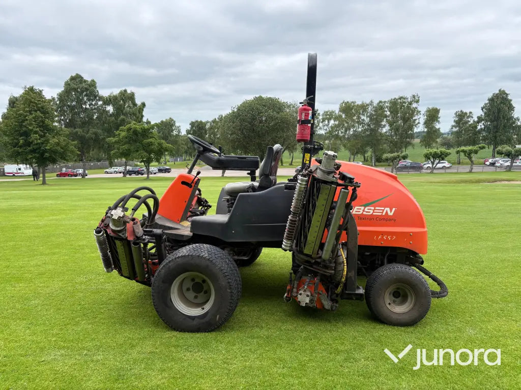Cylinderklippare - Jacobsen, LF557