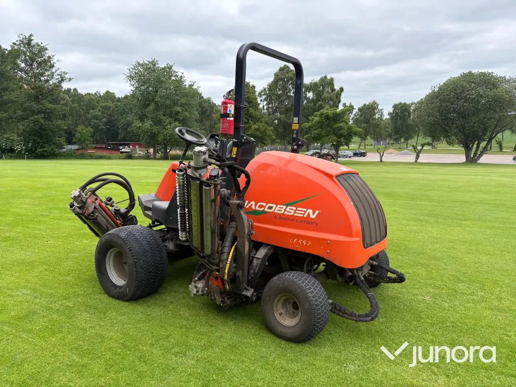 Cylinderklippare - Jacobsen, LF557