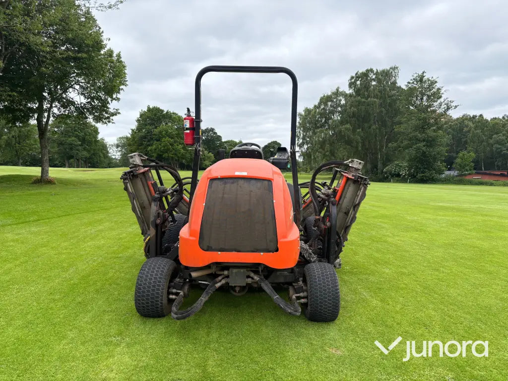 Cylinderklippare - Jacobsen, LF557