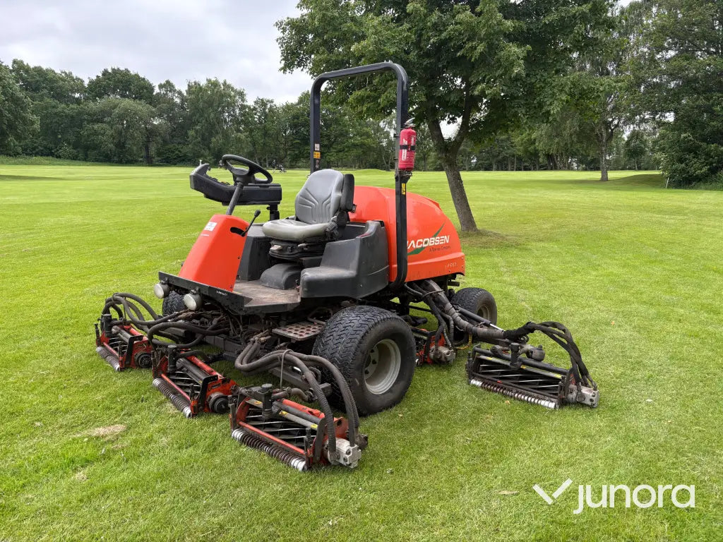 Cylinderklippare - Jacobsen, LF557