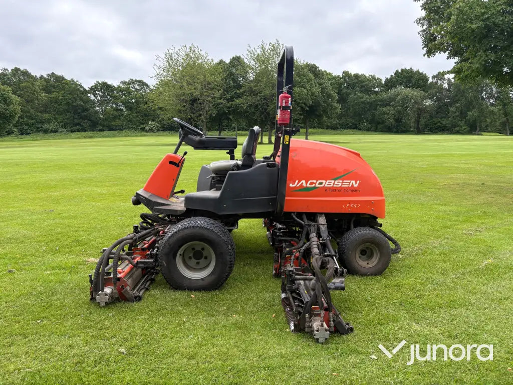 Cylinderklippare - Jacobsen, LF557