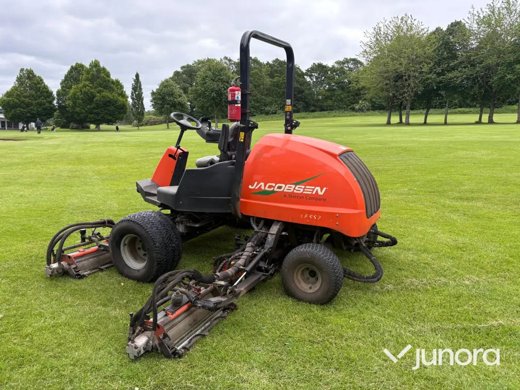 Cylinderklippare - Jacobsen, LF557