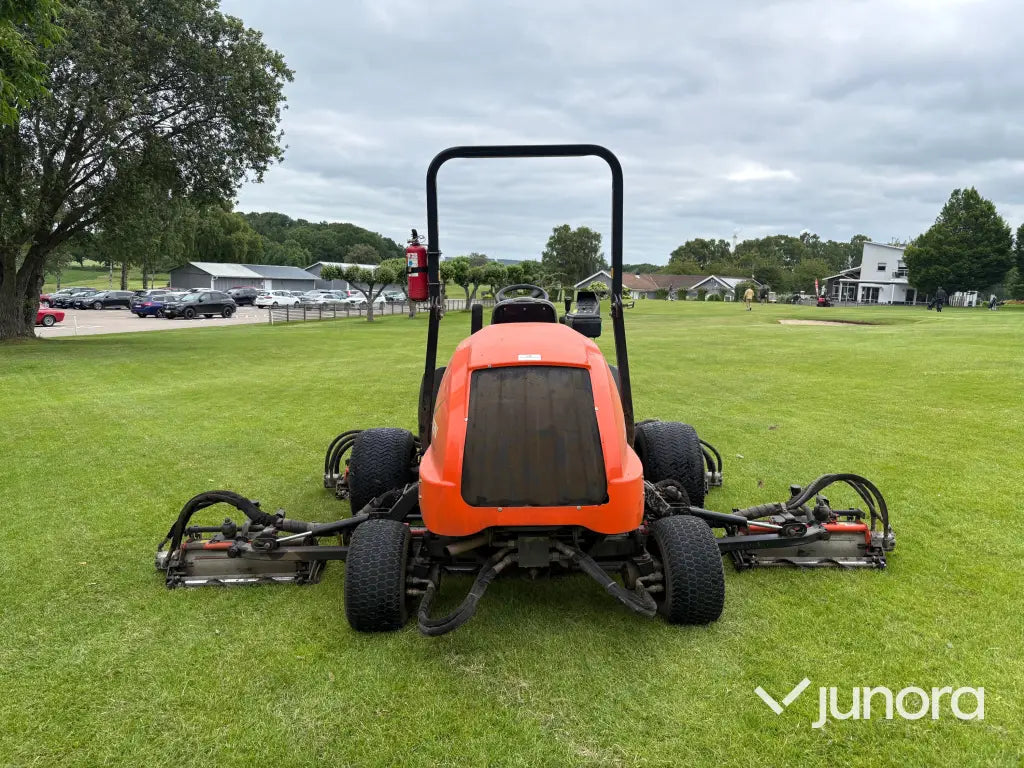 Cylinderklippare - Jacobsen, LF557