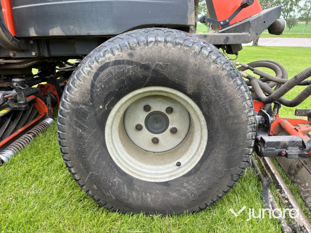 Cylinderklippare - Jacobsen, LF557
