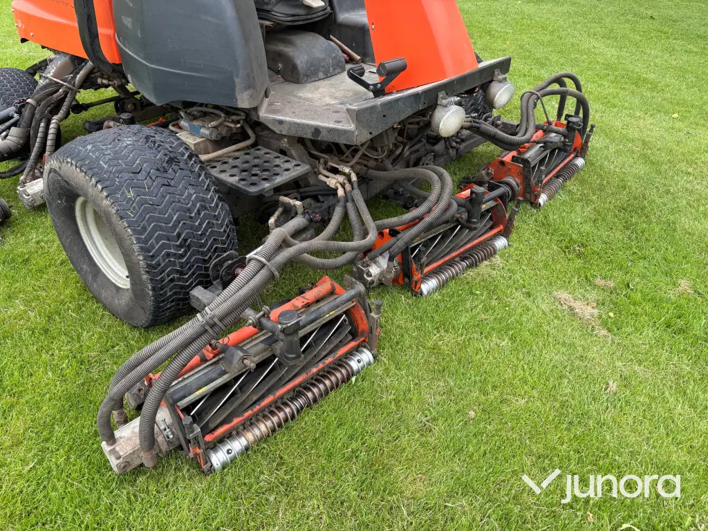 Cylinderklippare - Jacobsen, LF557