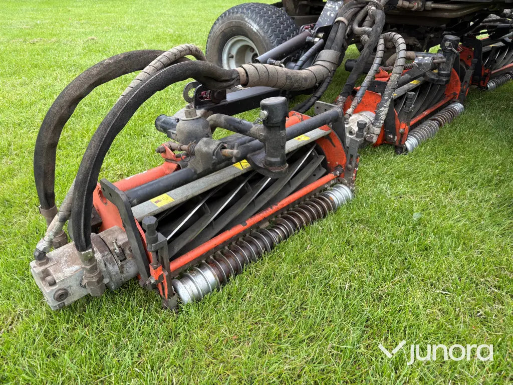 Cylinderklippare - Jacobsen, LF557