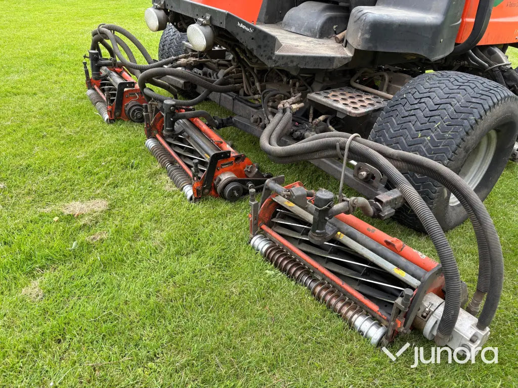 Cylinderklippare - Jacobsen, LF557
