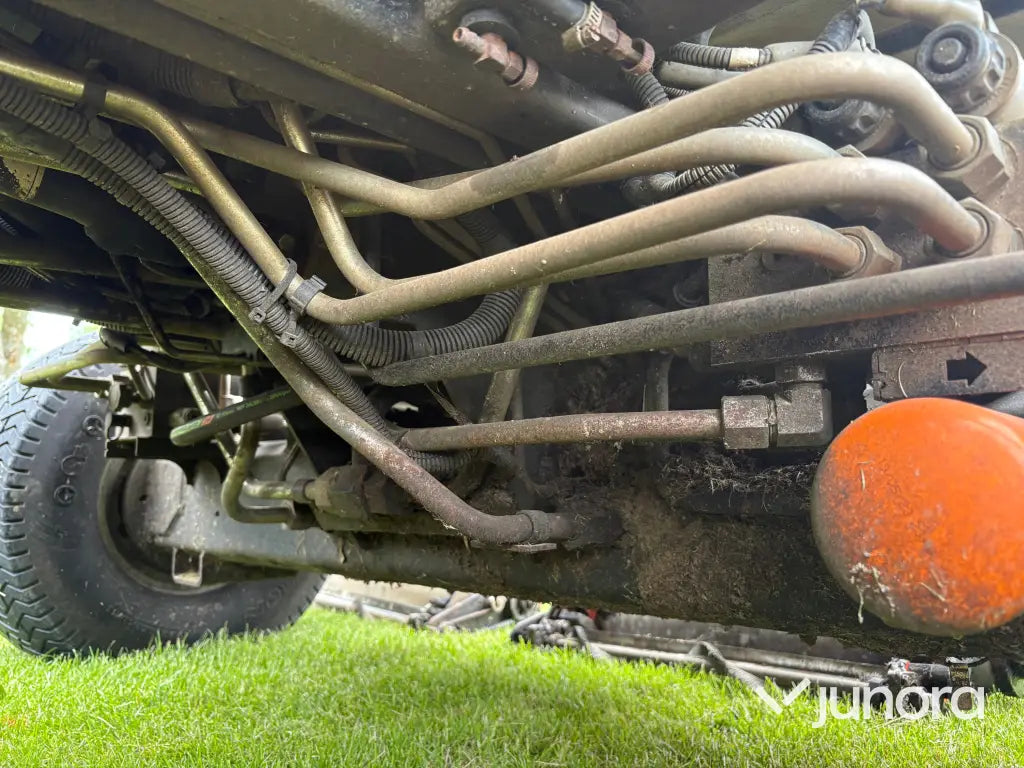 Cylinderklippare - Jacobsen, LF557