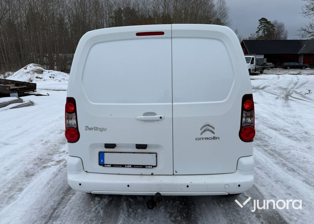 Lätt lastbil - Citroën, Berlingo, 1.6 BlueHDI