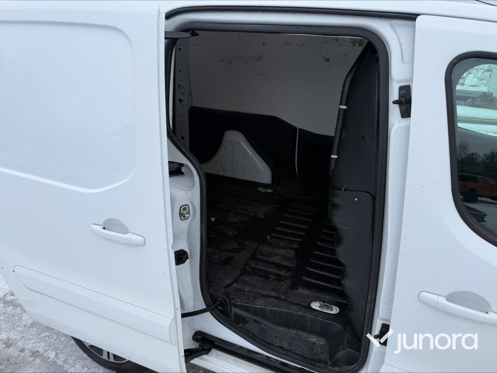 Lätt lastbil - Citroën, Berlingo, 1.6 BlueHDI