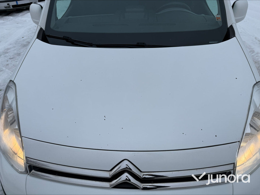 Lätt lastbil - Citroën, Berlingo, 1.6 BlueHDI