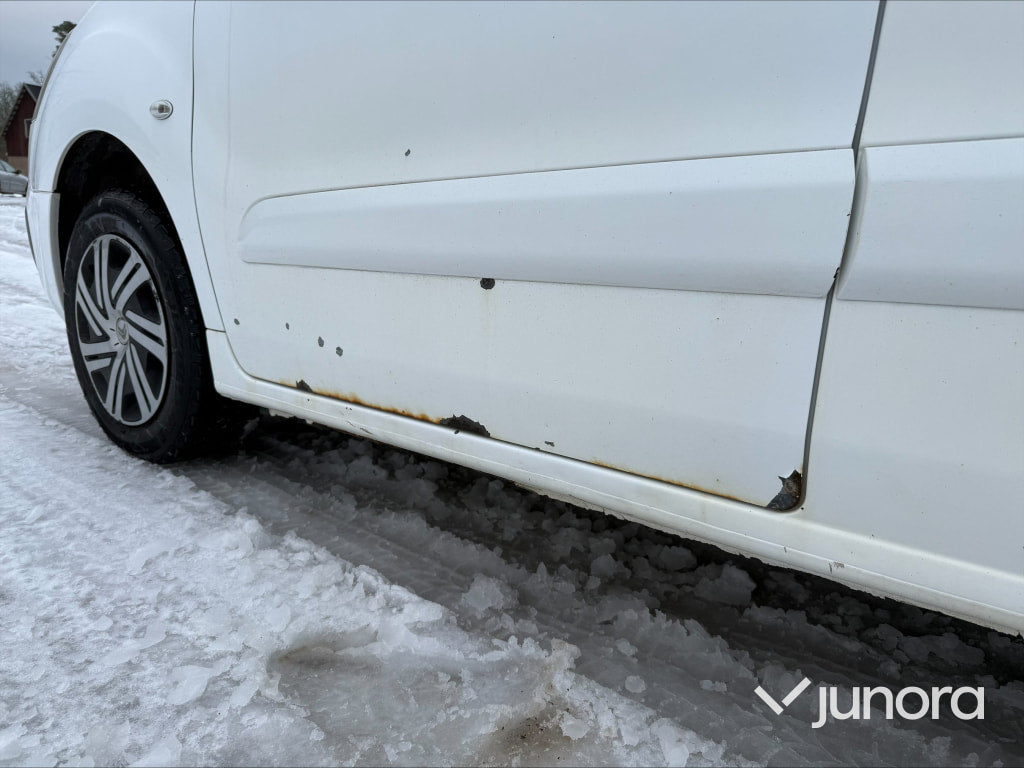 Lätt lastbil - Citroën, Berlingo, 1.6 BlueHDI