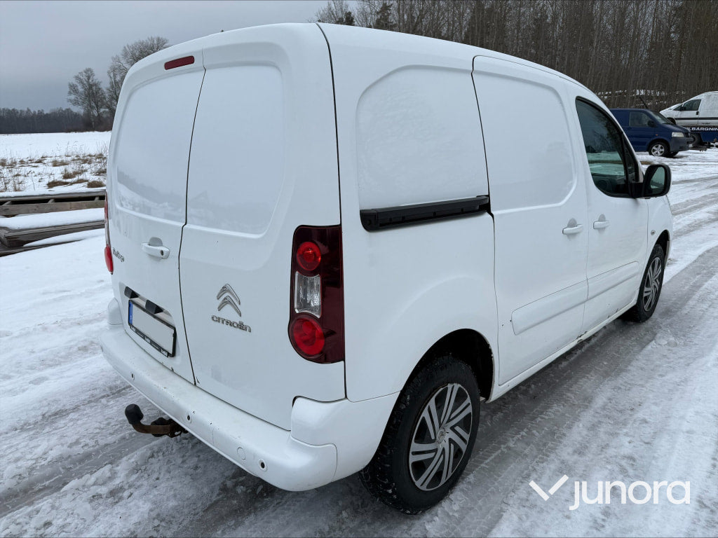 Lätt lastbil - Citroën, Berlingo, 1.6 BlueHDI
