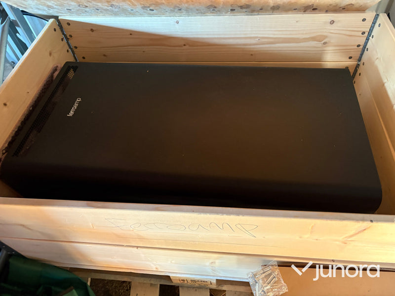 Växelriktare - Ferroamp EnergyHub XL 28 kW