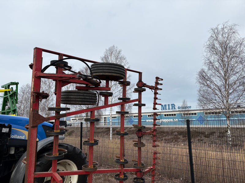 Kulturharv - Väderstad, NZ 8.1