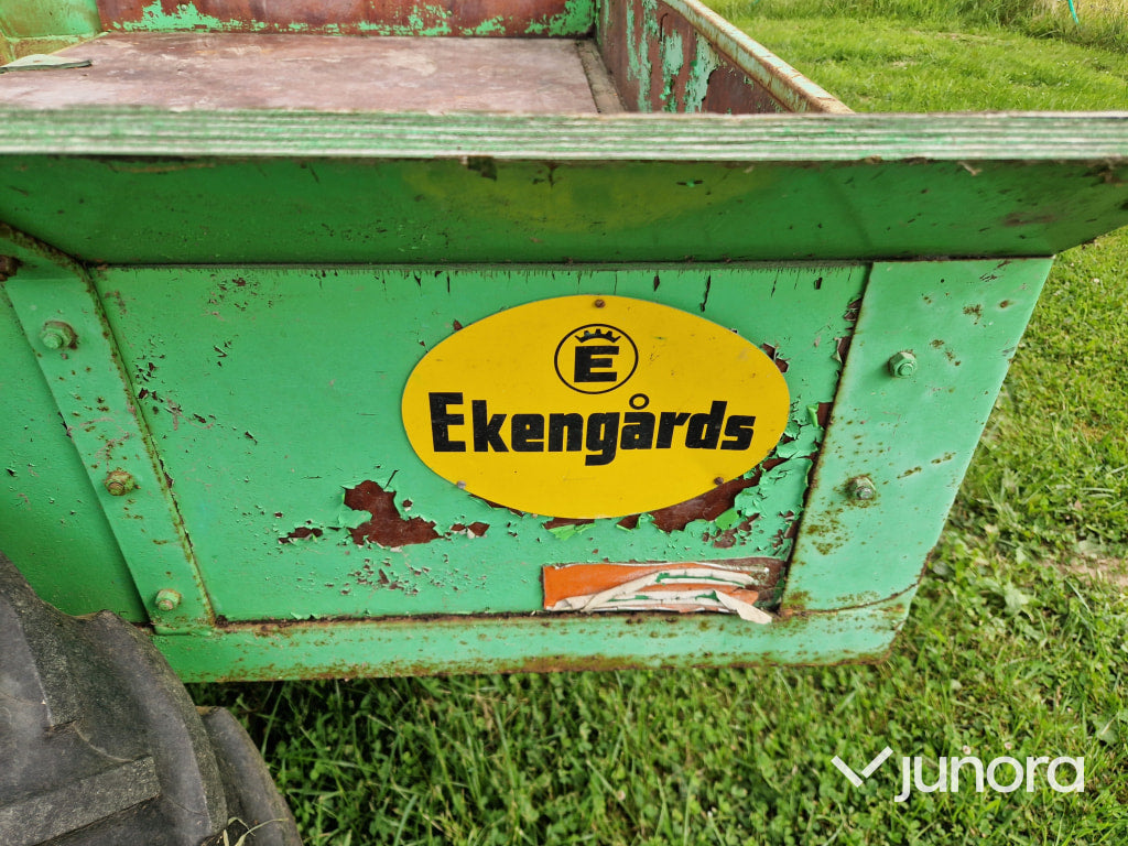 Potatissättare Ekengårds