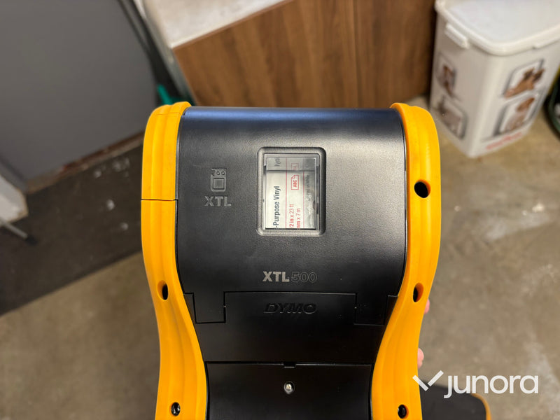 Märkmaskin - Dymo XTL 500