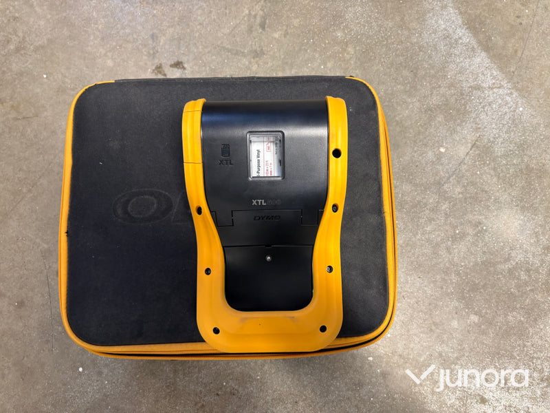 Märkmaskin - Dymo XTL 500