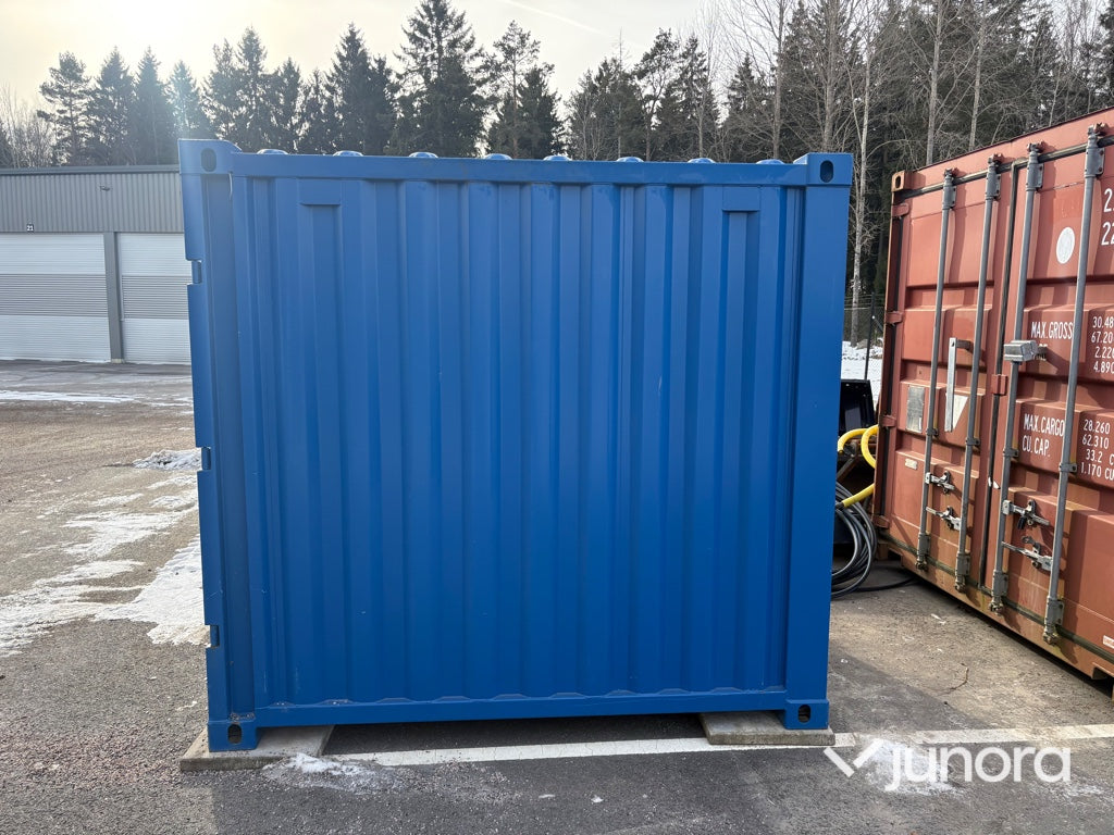 Container - Isolerad, 2.4m