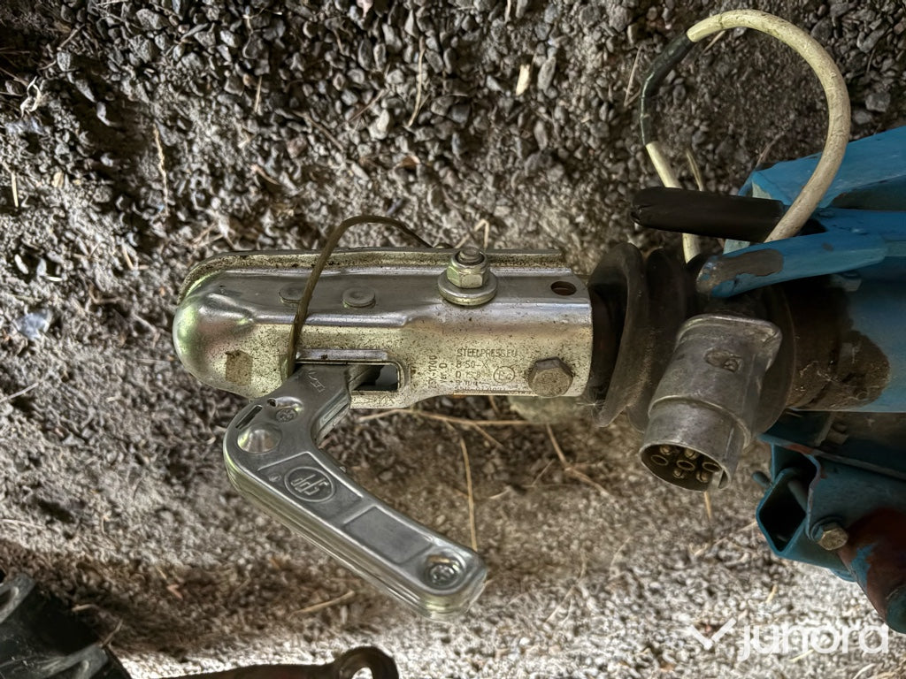 Lillpersvagnen K-950