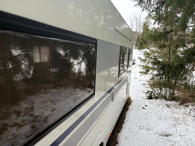 Husvagn - ADRIA T-ALPINA 743UD