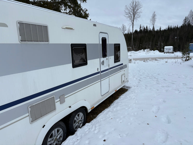 Husvagn - ADRIA T-ALPINA 743UD