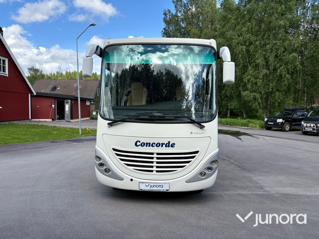 Husbil - Iveco, Concorde Daily