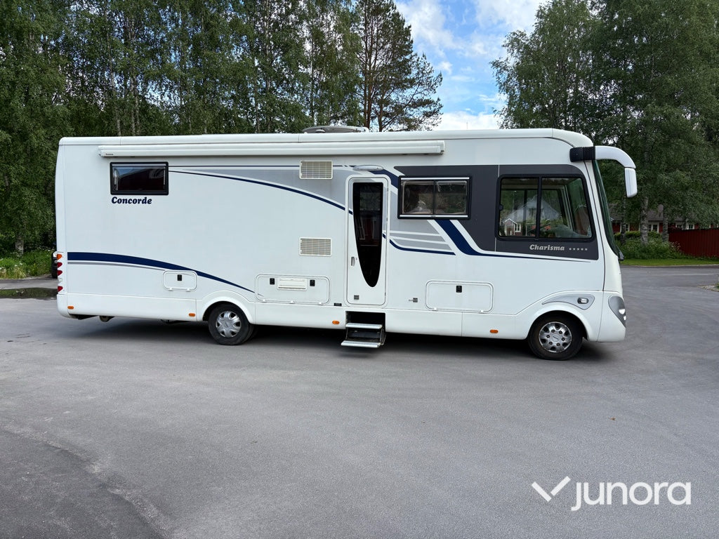 Husbil - Iveco, Concorde Daily