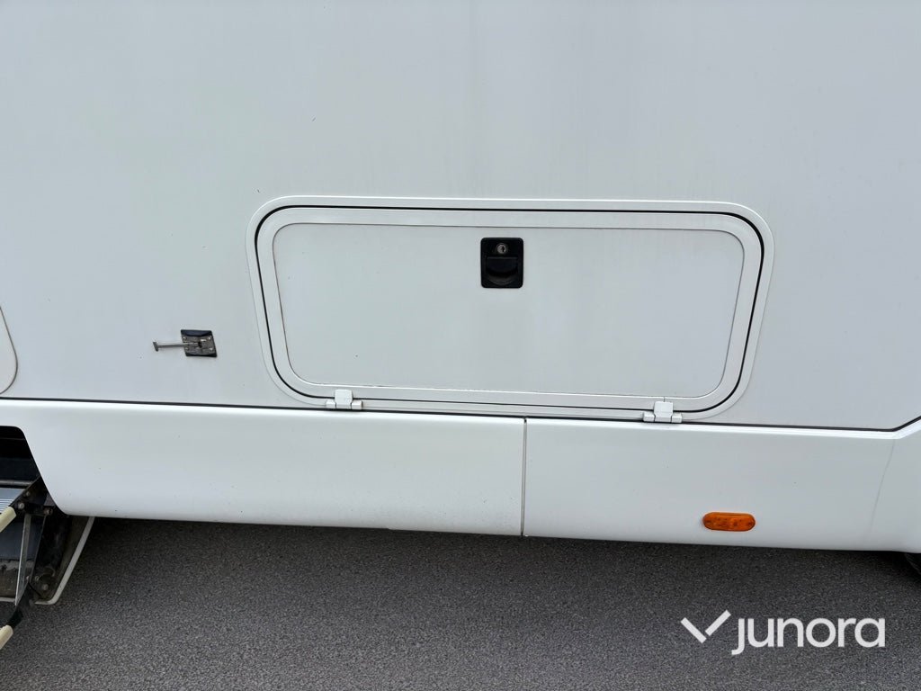 Husbil - Iveco, Concorde Daily