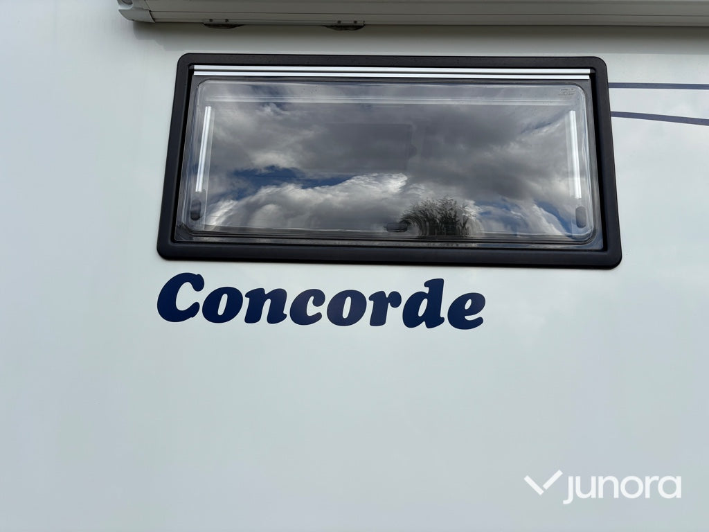 Husbil - Iveco, Concorde Daily