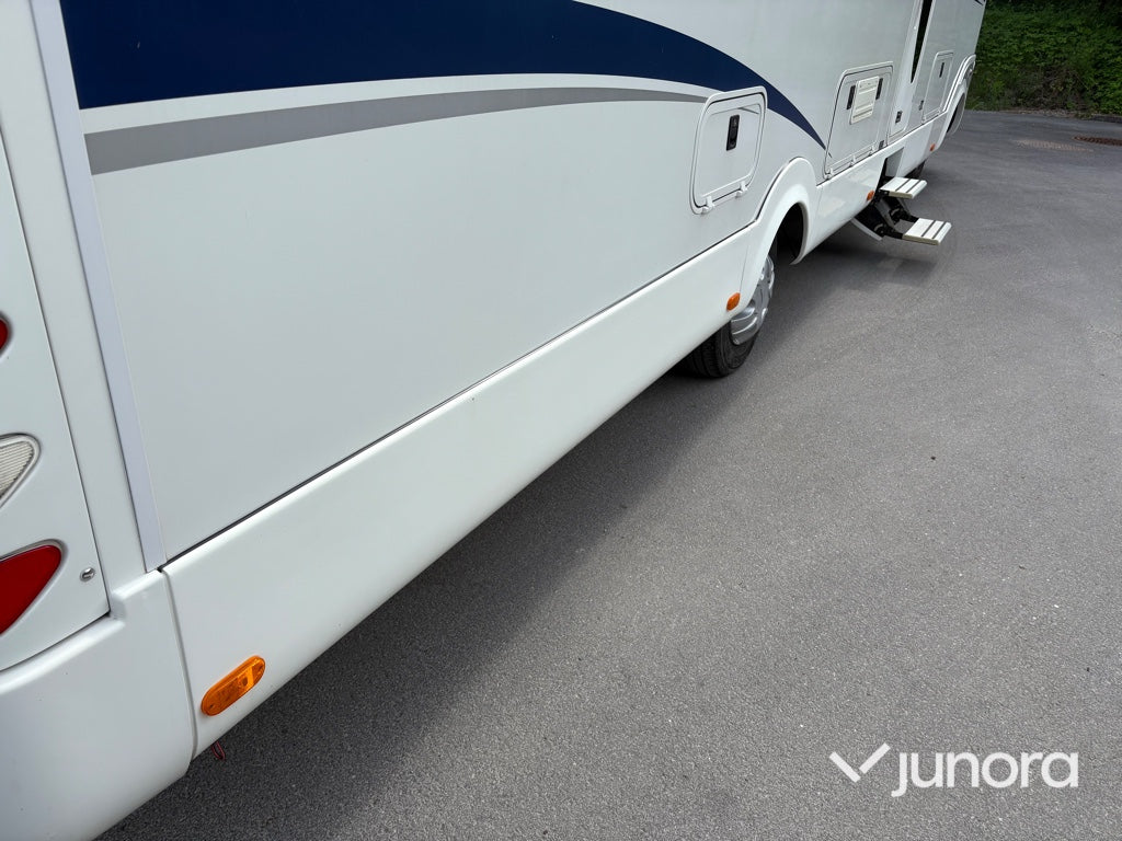 Husbil - Iveco, Concorde Daily