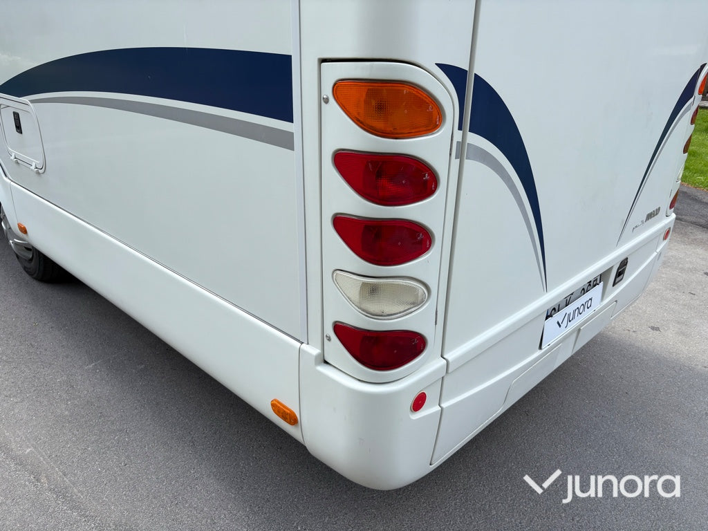 Husbil - Iveco, Concorde Daily