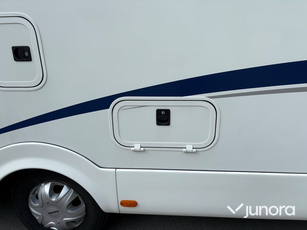 Husbil - Iveco, Concorde Daily