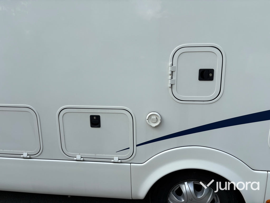 Husbil - Iveco, Concorde Daily