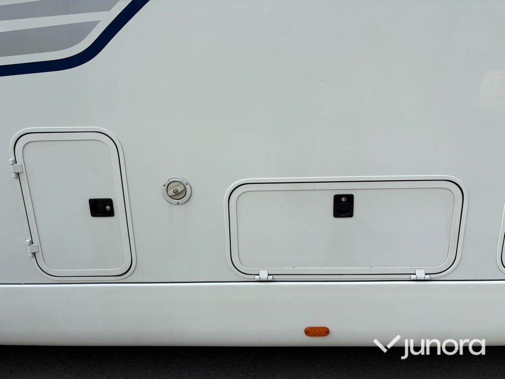 Husbil - Iveco, Concorde Daily