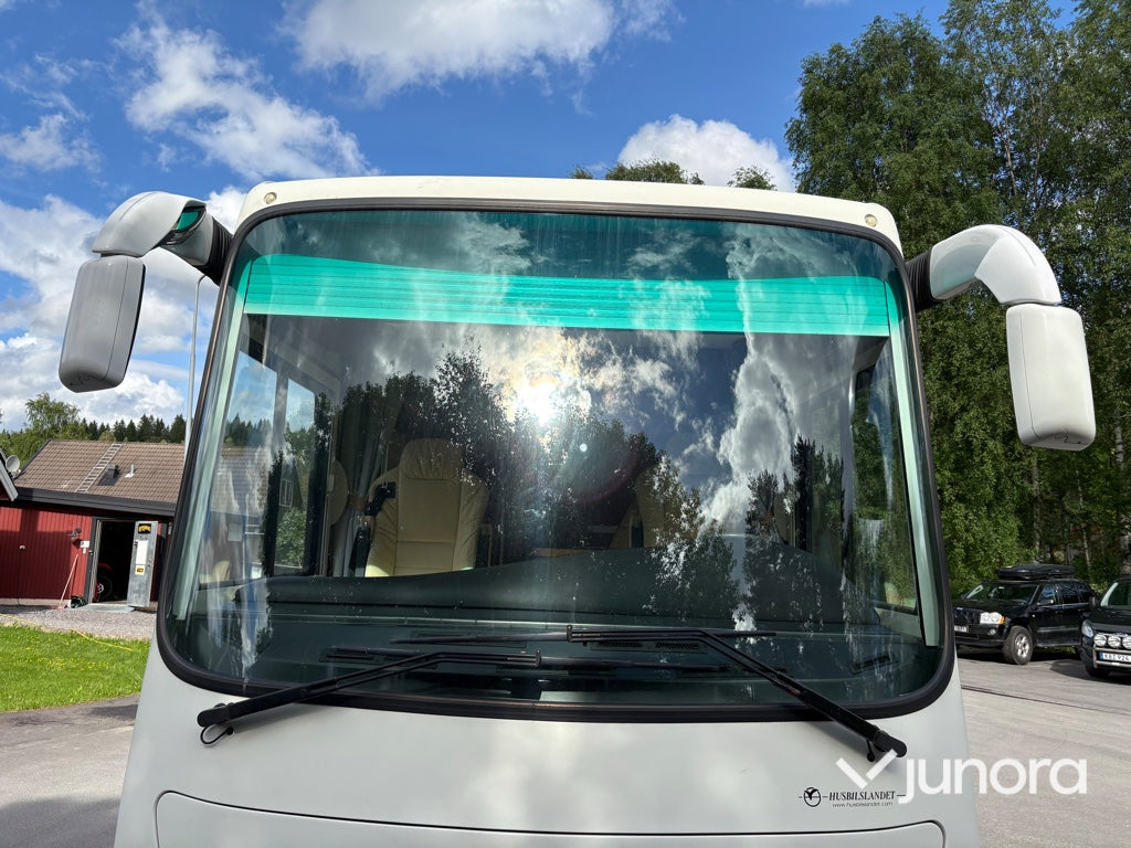 Husbil - Iveco, Concorde Daily