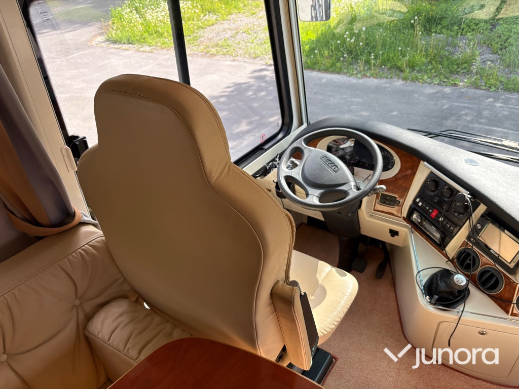 Husbil - Iveco, Concorde Daily