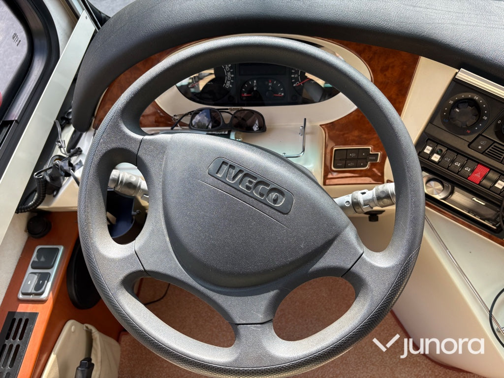 Husbil - Iveco, Concorde Daily
