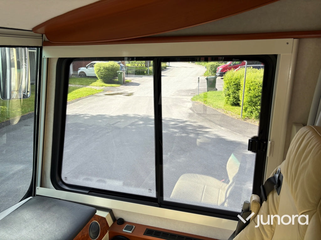 Husbil - Iveco, Concorde Daily