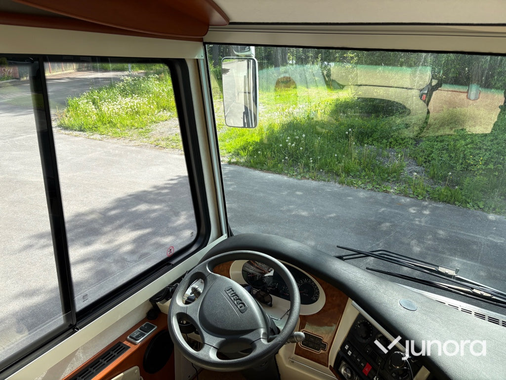 Husbil - Iveco, Concorde Daily