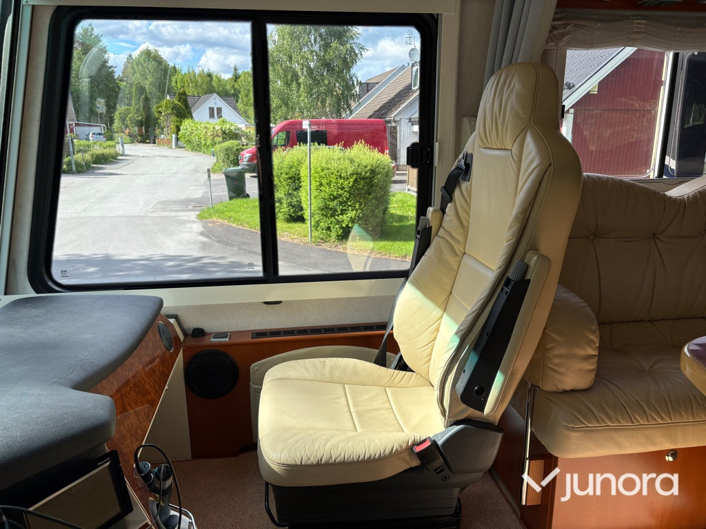 Husbil - Iveco, Concorde Daily