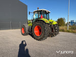 Traktor Claas Axion 850