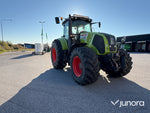 Traktor Claas Axion 850