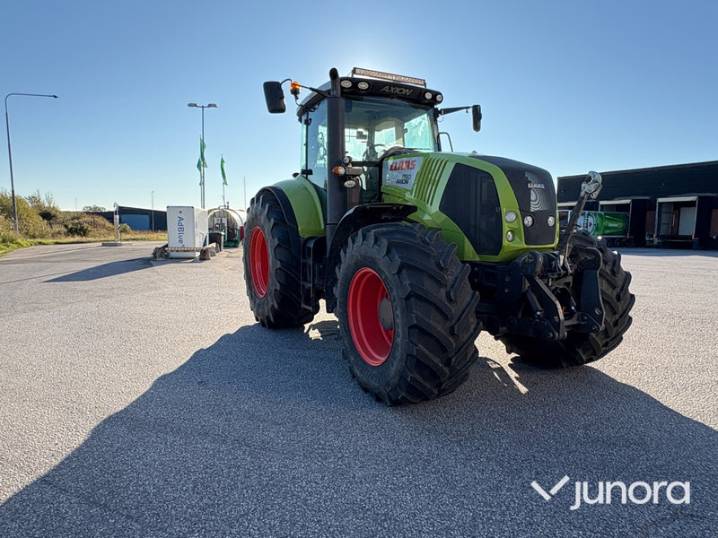 Traktor Claas Axion 850