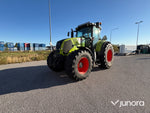 Traktor Claas Axion 850