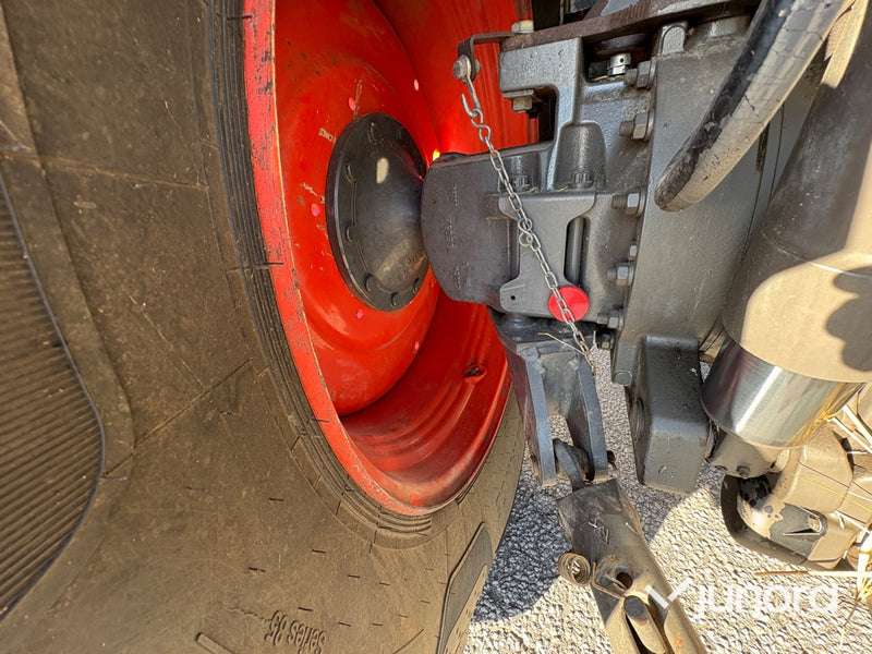 Traktor Claas Axion 850