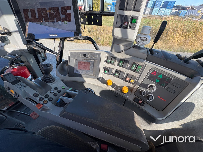 Traktor Claas Axion 850