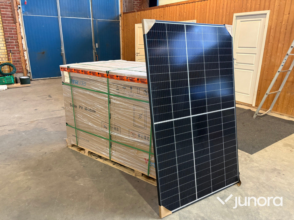 Solceller Trina Vertex S 405W - 36 stycken