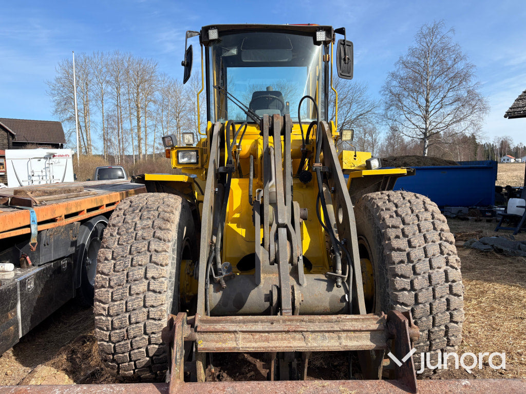 Hjullastare - Volvo, L70C
