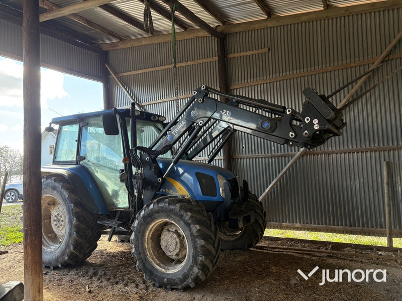 Traktor - New Holland, JH T5070